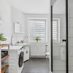 Modernes City-apartment Zentral Am Hasselbachplatz Apartment Magdeburg